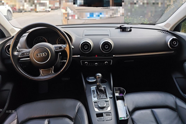 Audi A3 2016 #11 Audi A3 2016 imagen de coche #11