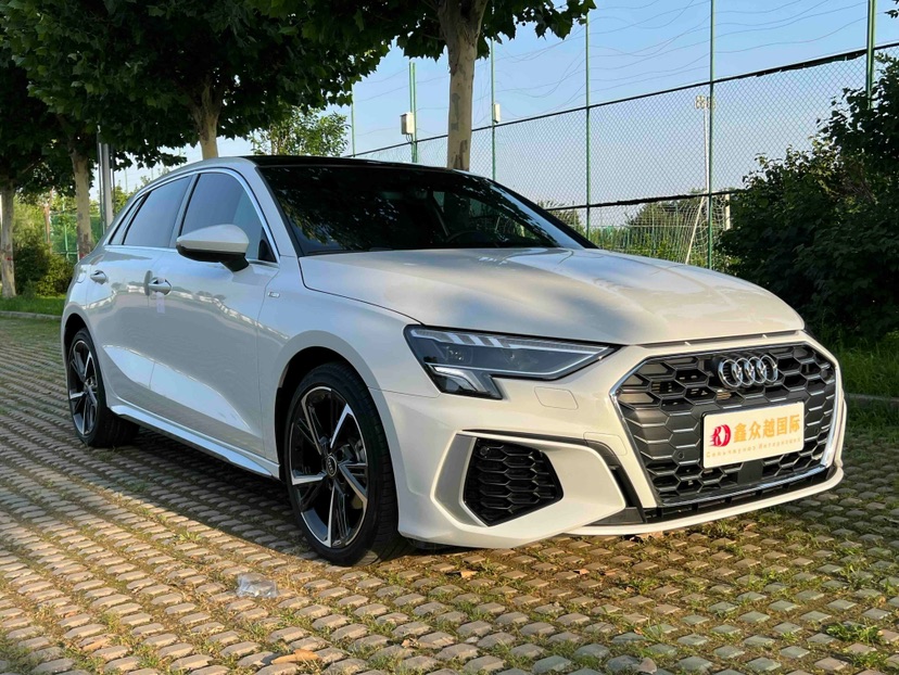 Audi A3 2022 #3 Audi A3 2022 car image #3