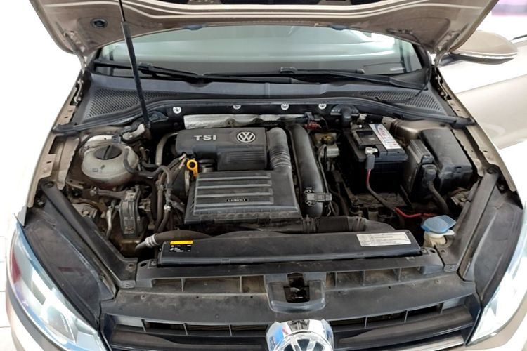 Volkswagen Golf 2016 #20 Volkswagen Golf 2016 car image #20