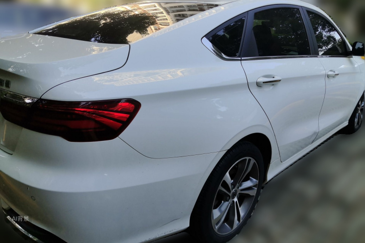 GEELY Binray 2020 car image #7