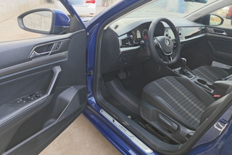 Volkswagen Lavida 2019 #16 Volkswagen Lavida 2019 immagine di auto #16