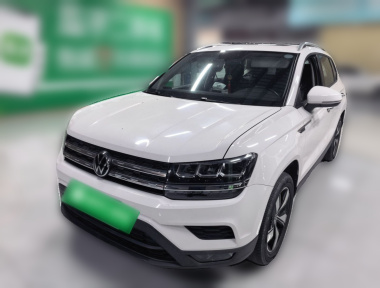 Volkswagen Tharu 2021 Volkswagen Tharu 2021 immagine di auto