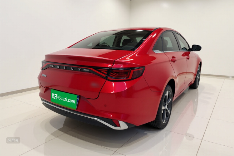 GEELY Emgrand L 2022 #7 GEELY Emgrand L 2022 car image #7
