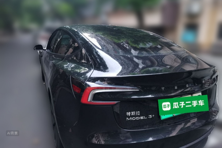 Tesla Model 3 2024 car image #5