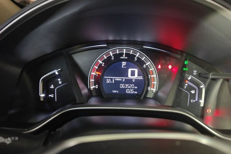 Honda CR-V 2019 car image #13