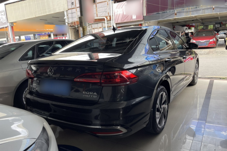 Volkswagen Bora 2022 #8 Volkswagen Bora 2022 immagine di auto #8