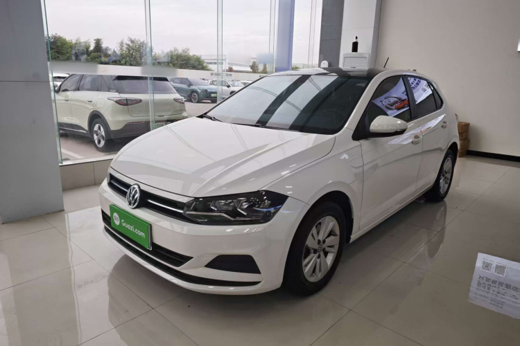 Volkswagen Polo 2020 #2 Volkswagen Polo 2020 car image #2