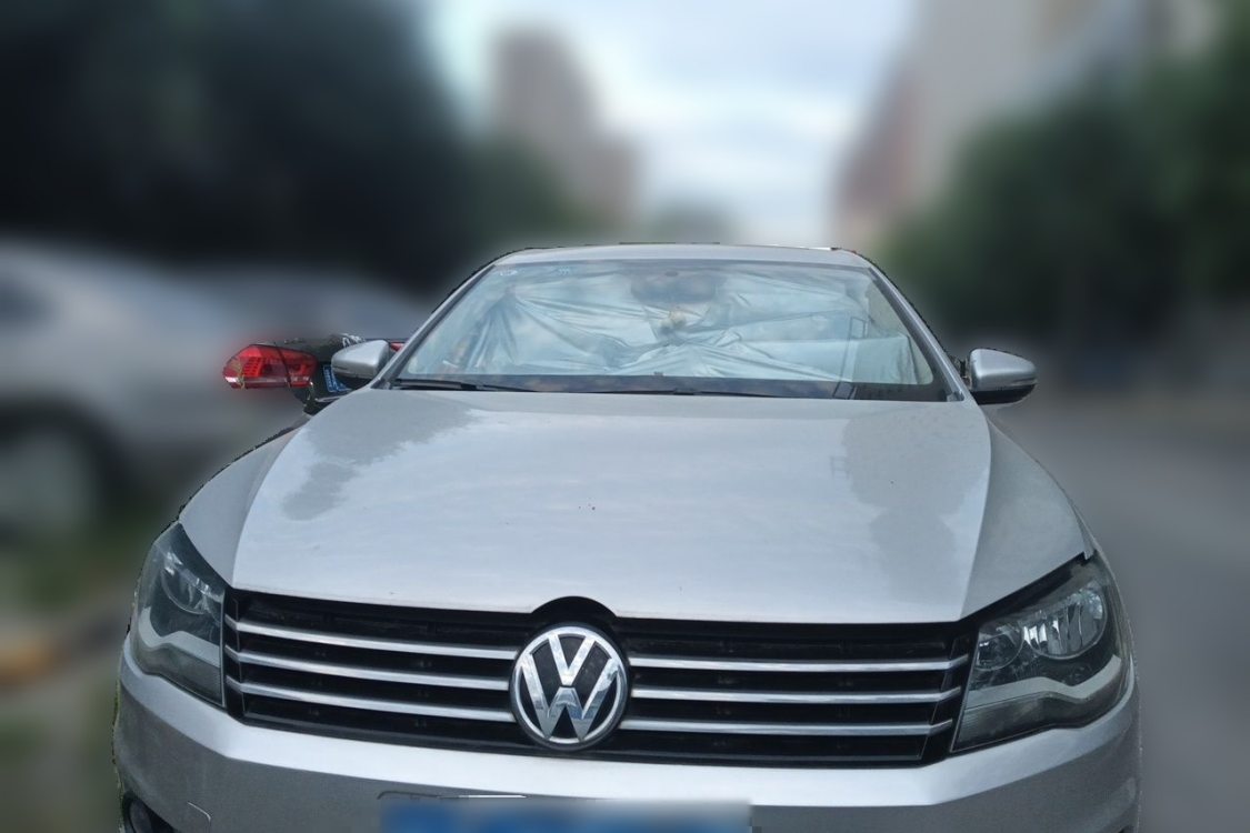 Volkswagen Bora 2014 #5 Volkswagen Bora 2014 car image #5