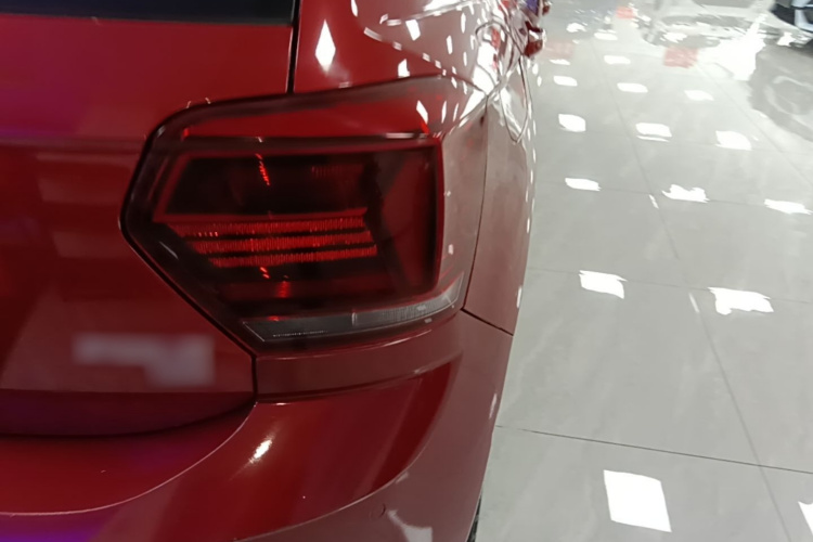 Volkswagen Polo 2021 #8 Volkswagen Polo 2021 car image #8