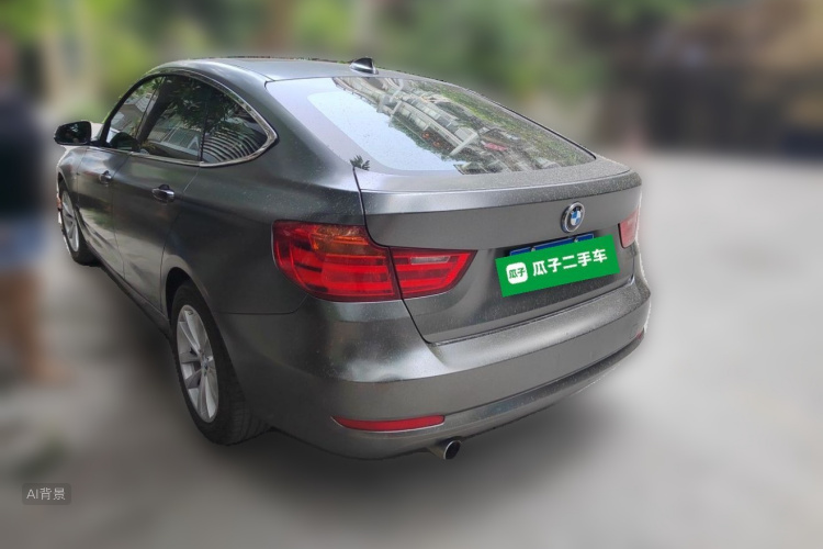 BMW 3 Series GT 2016 изображение автомобиля #5