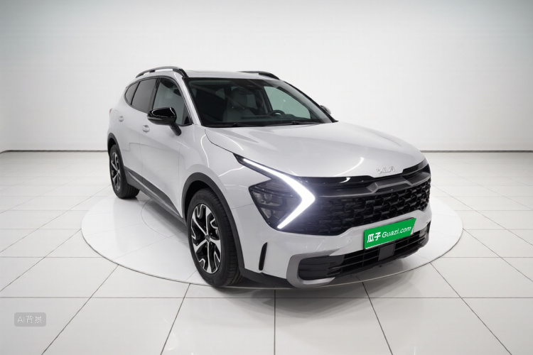 起亚 狮铂拓界 2022 汽车图片 #4