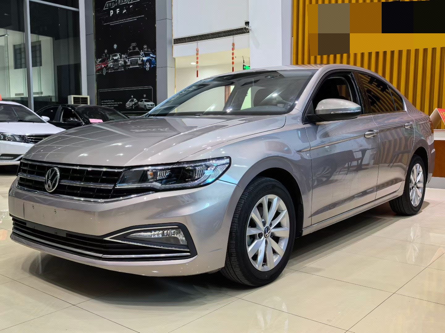 Volkswagen Bora 2021 car image 