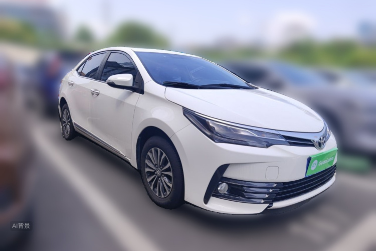 Toyota Corolla 2019 car image #4