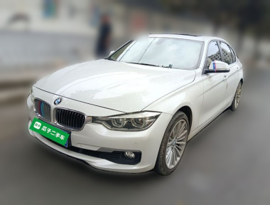 BMW 3 Series 2018 car image 