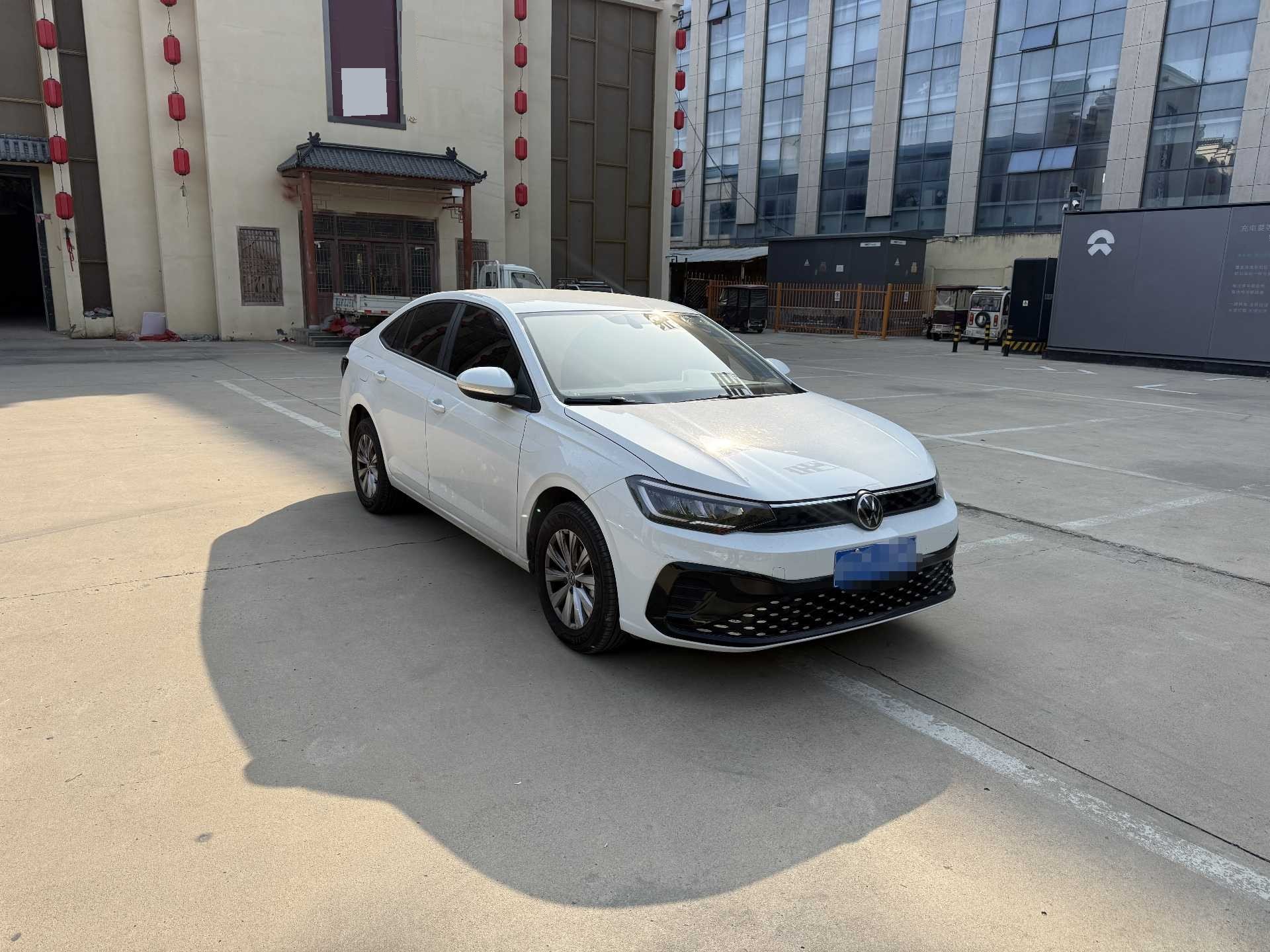 Volkswagen Lavida 2024 #2 Volkswagen Lavida 2024 صورة سيارة #2