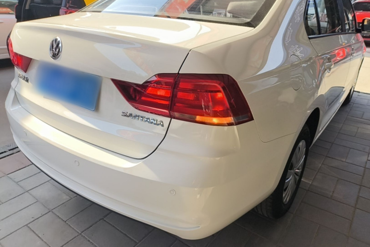 Volkswagen Santana 2019 car image #5