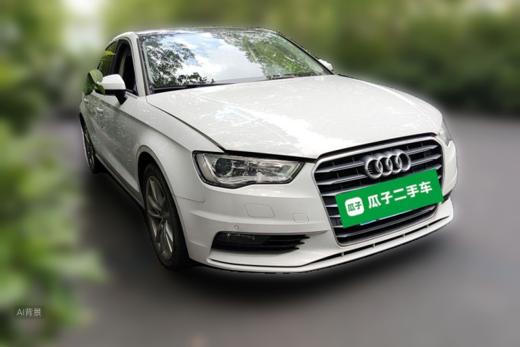 Audi A3 2017 #4 Audi A3 2017 car image #4