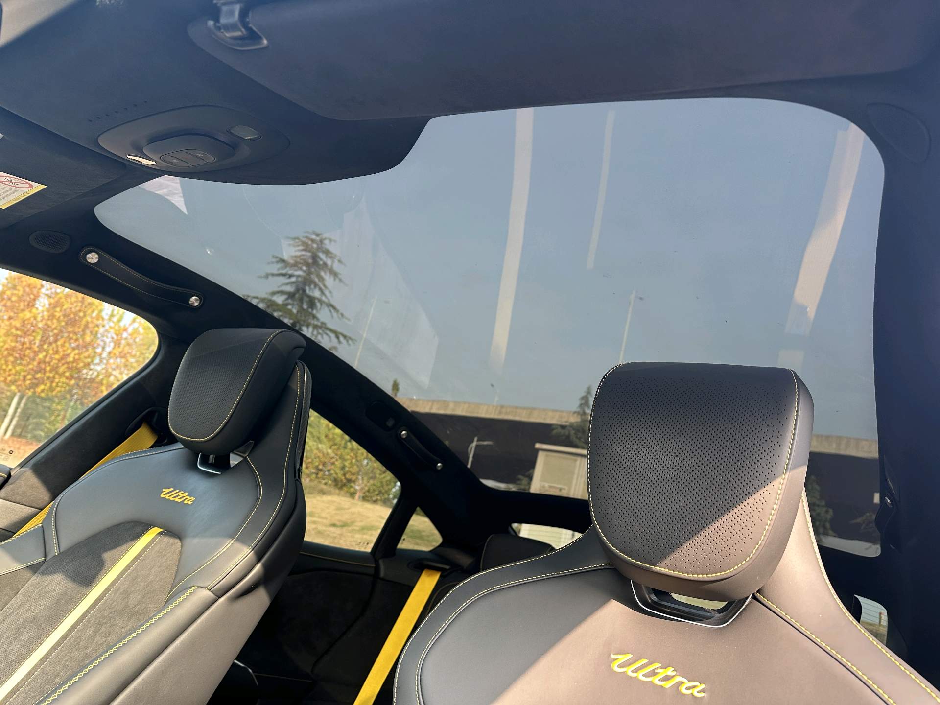 MI SU7 Ultra 2025 #6 MI SU7 Ultra 2025 immagine di auto #6