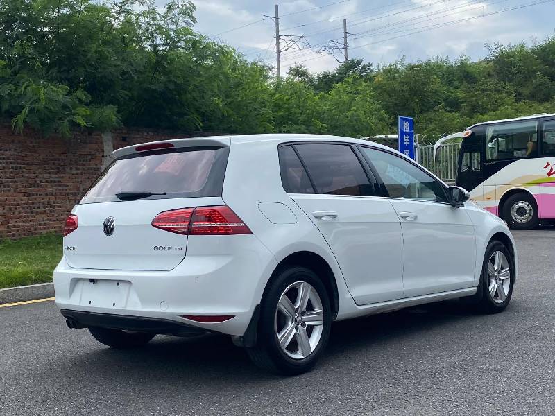 Volkswagen Golf 2016 car image #4