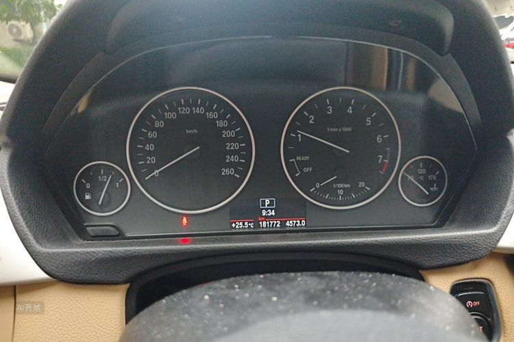 BMW 3 Series 2015 immagine di auto #13