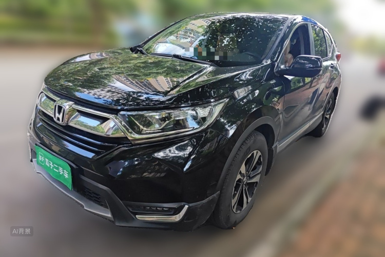 Honda CR-V 2017 #2 Honda CR-V 2017 car image #2