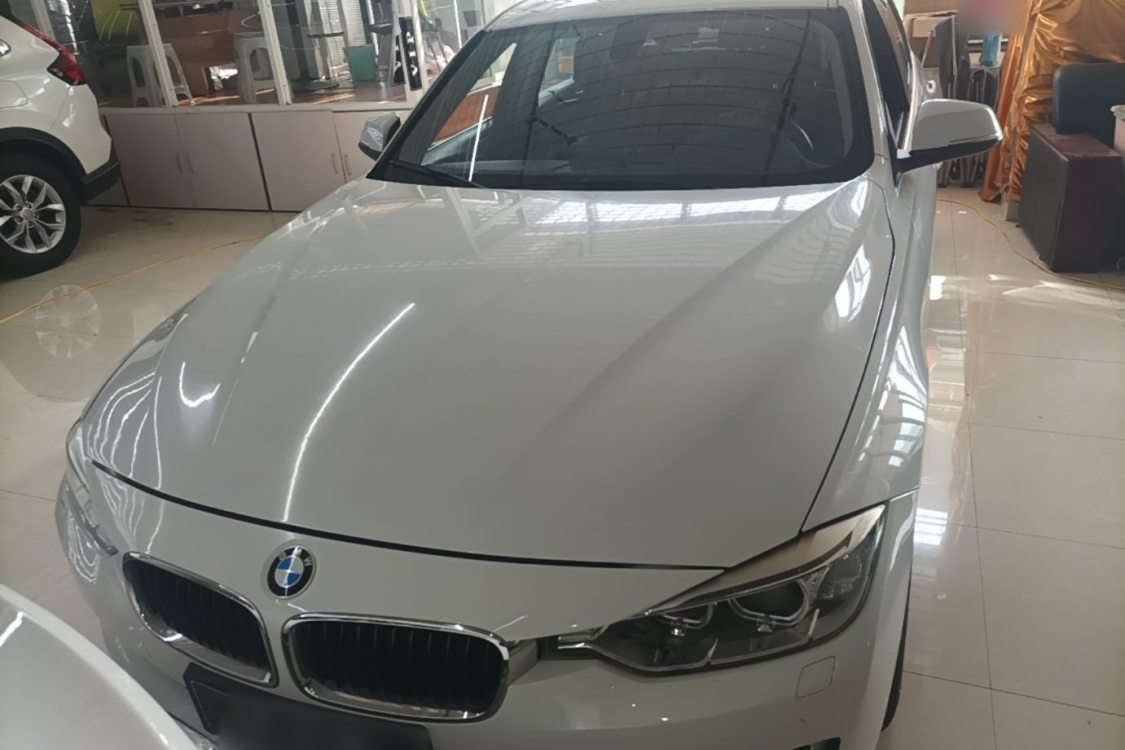BMW 3 Series 2015 #5 BMW 3 Series 2015 car image #5