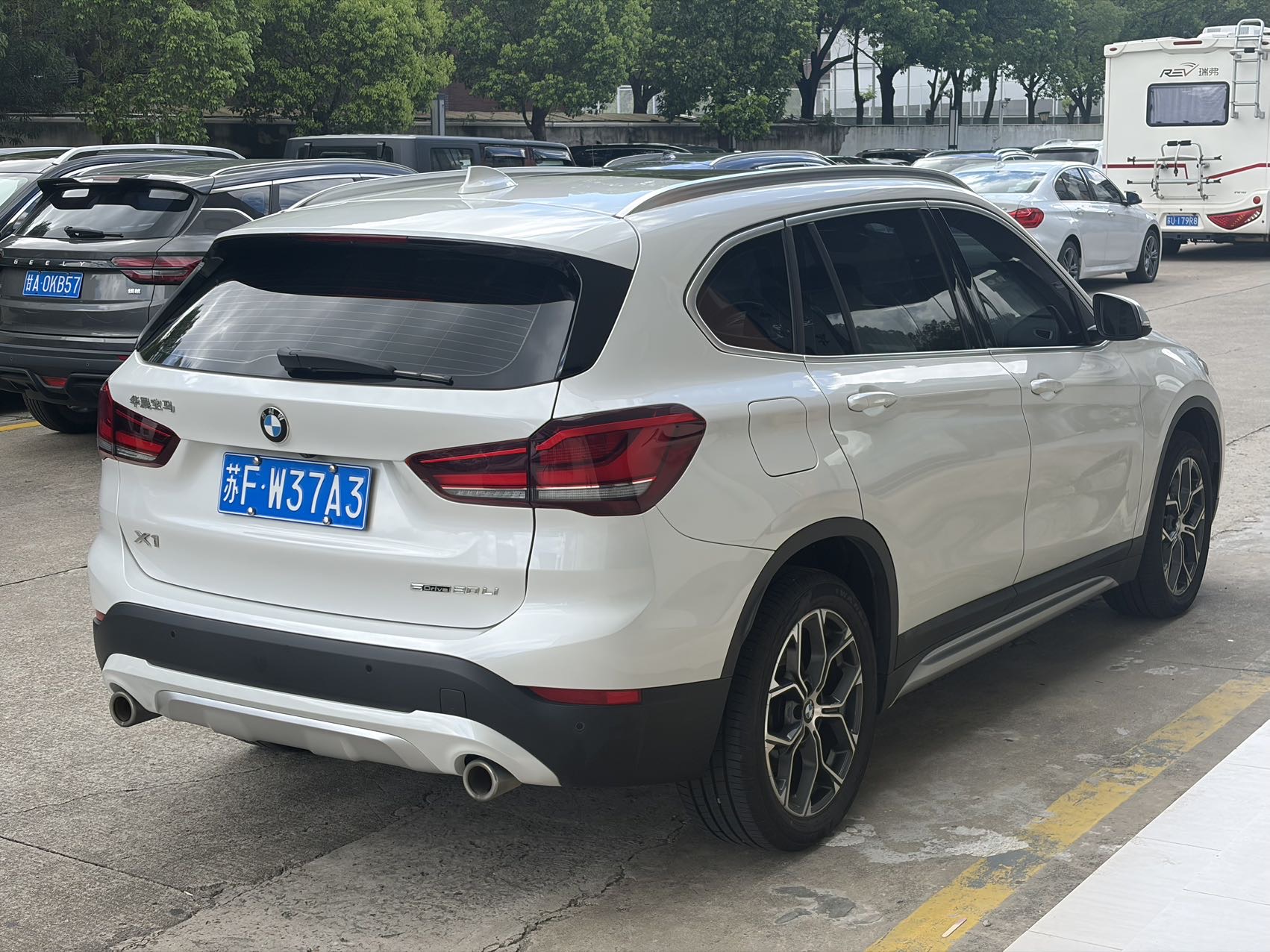 BMW X1 2022 #11 BMW X1 2022 car image #11