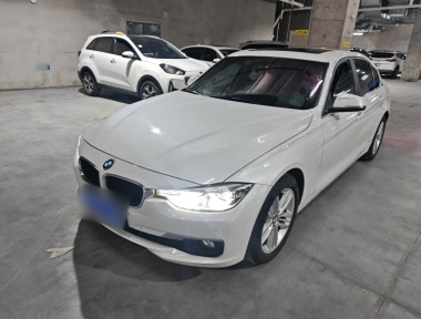 BMW 3 Series 2016 car image 