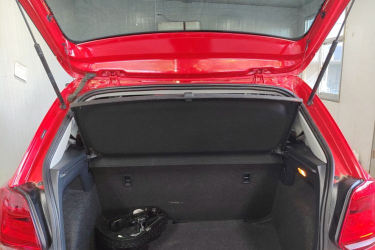 Volkswagen Polo 2018 #19 Volkswagen Polo 2018 car image #19
