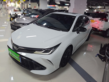 Toyota Corolla 2022 car image 