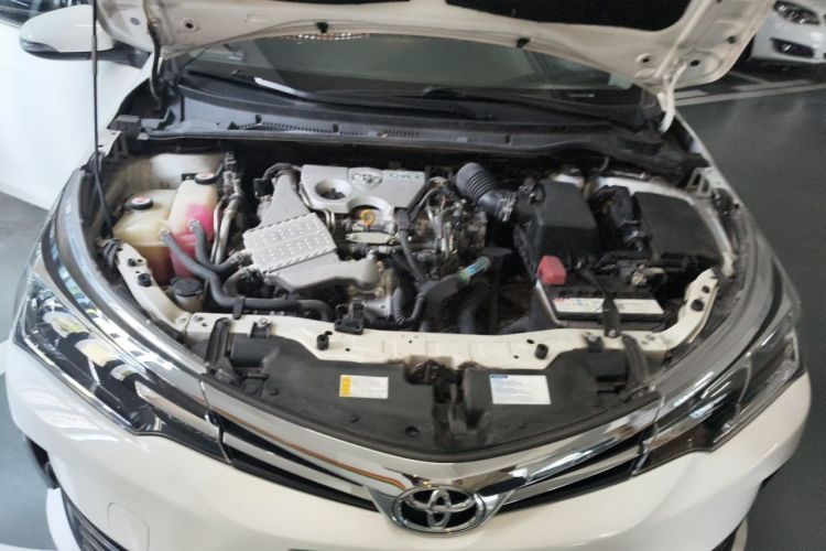 Toyota Corolla 2018 car image #18
