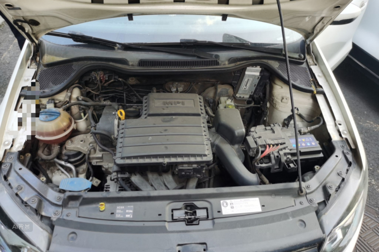 Volkswagen Polo 2015 imagen de coche #22