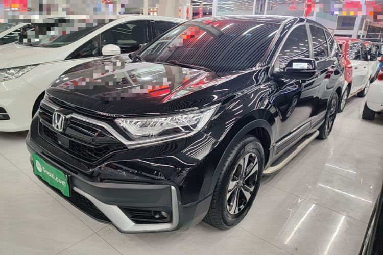 Honda CR-V 2022 #2 Honda CR-V 2022 imagen de coche #2