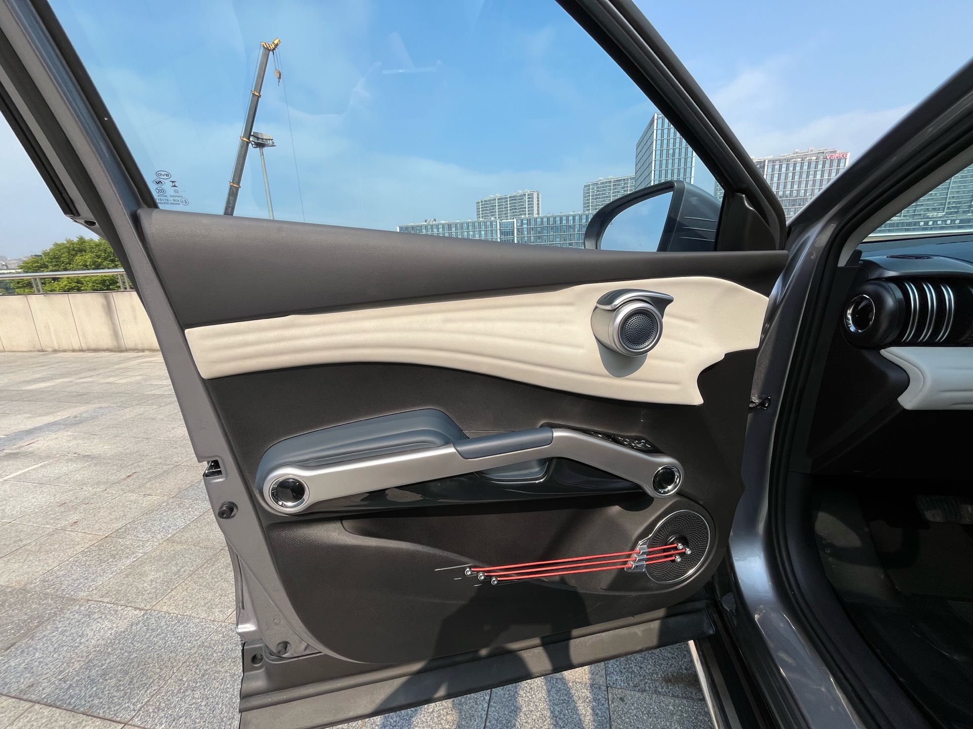 BYD Yuan Plus 2023 صورة سيارة #15