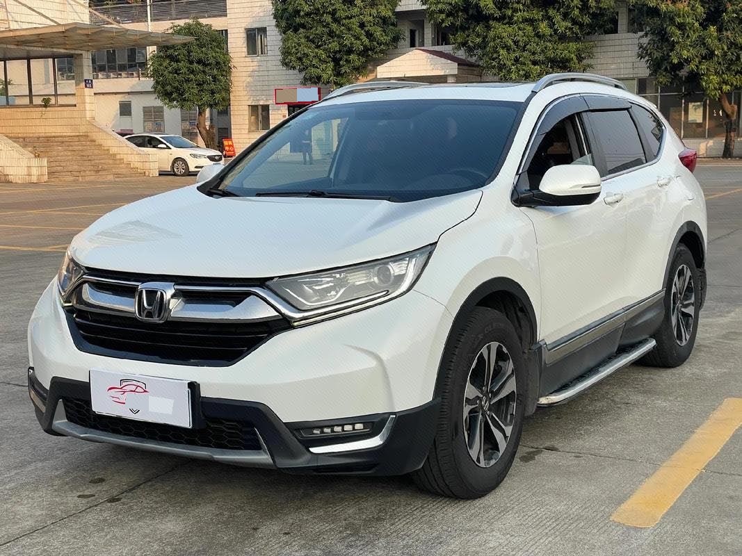 Honda CR-V 2017 Honda CR-V 2017 car image