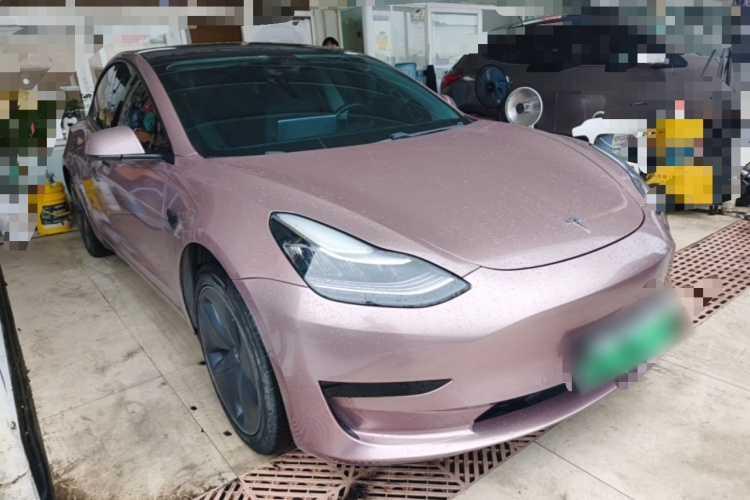 Tesla Model 3 2020 #6 Tesla Model 3 2020 car image #6