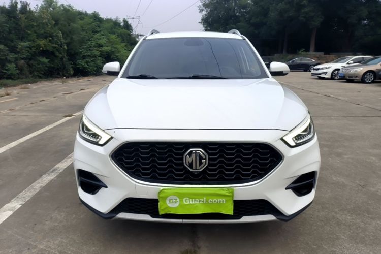 MG ZS 2020 car image #3