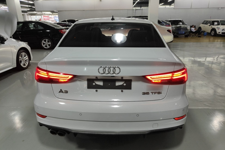 Audi A3 2020 car image #6