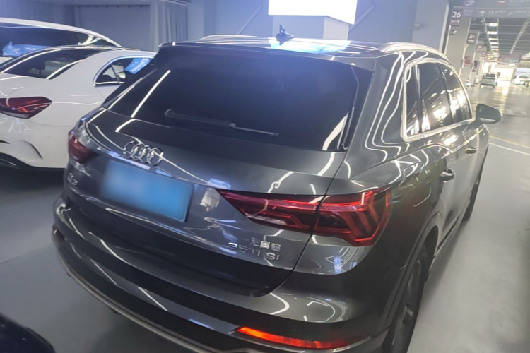 Audi Q3 2021 #7 Audi Q3 2021 car image #7