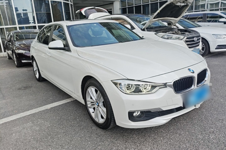 BMW 3 Series 2017 car image #4