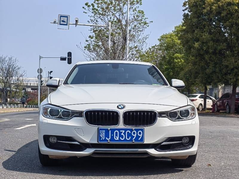 BMW 3 Series 2015 immagine di auto #2