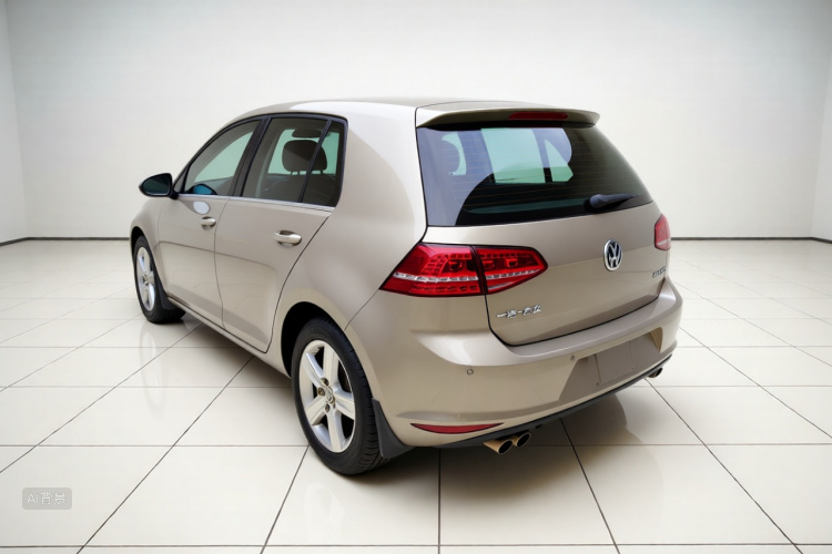 Volkswagen Golf 2015 #5 Volkswagen Golf 2015 car image #5