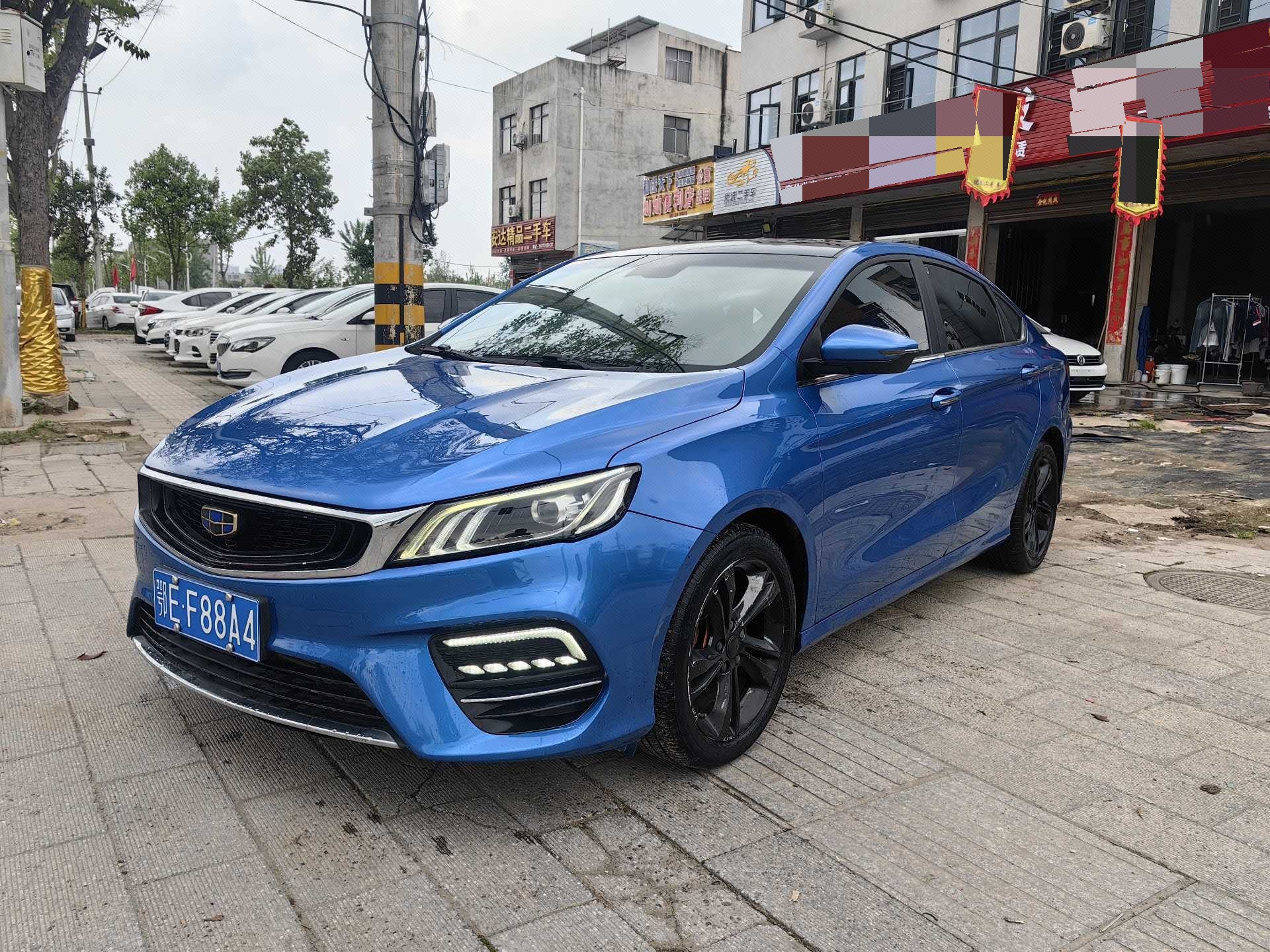 GEELY Binray 2019 صورة سيارة 