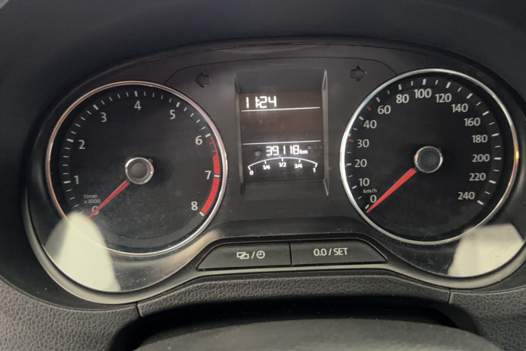 Volkswagen Polo 2019 #8 Volkswagen Polo 2019 car image #8