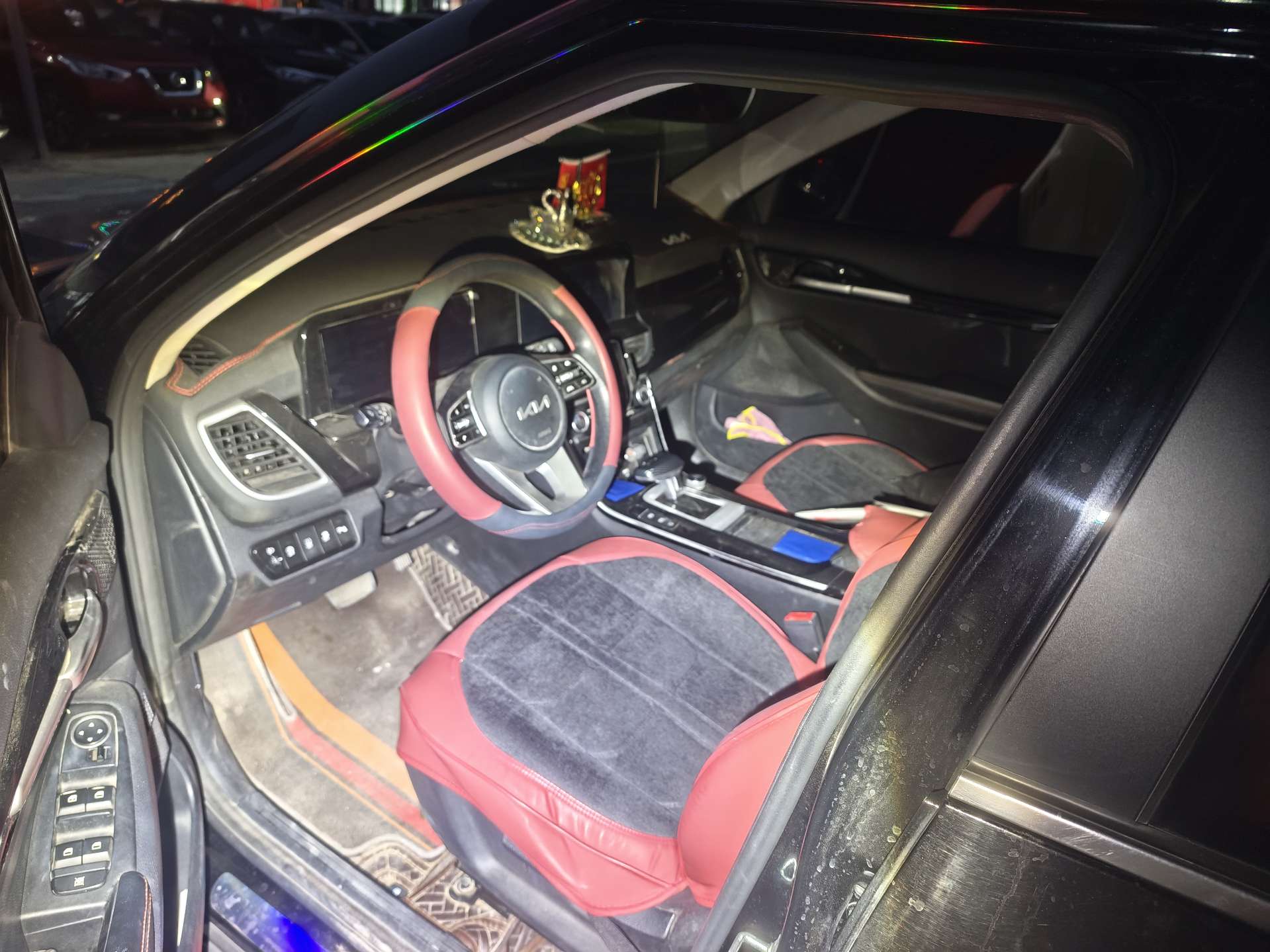 Kia Seltos 2023 imagen de coche #6