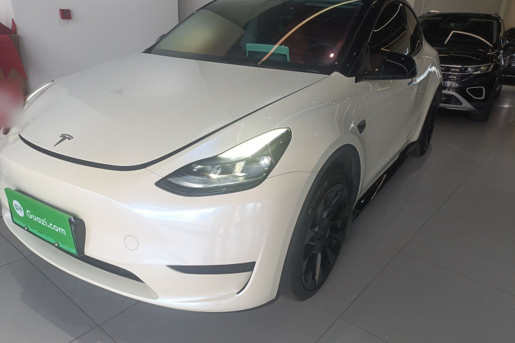 Tesla Model Y 2024 #23 Tesla Model Y 2024 car image #23