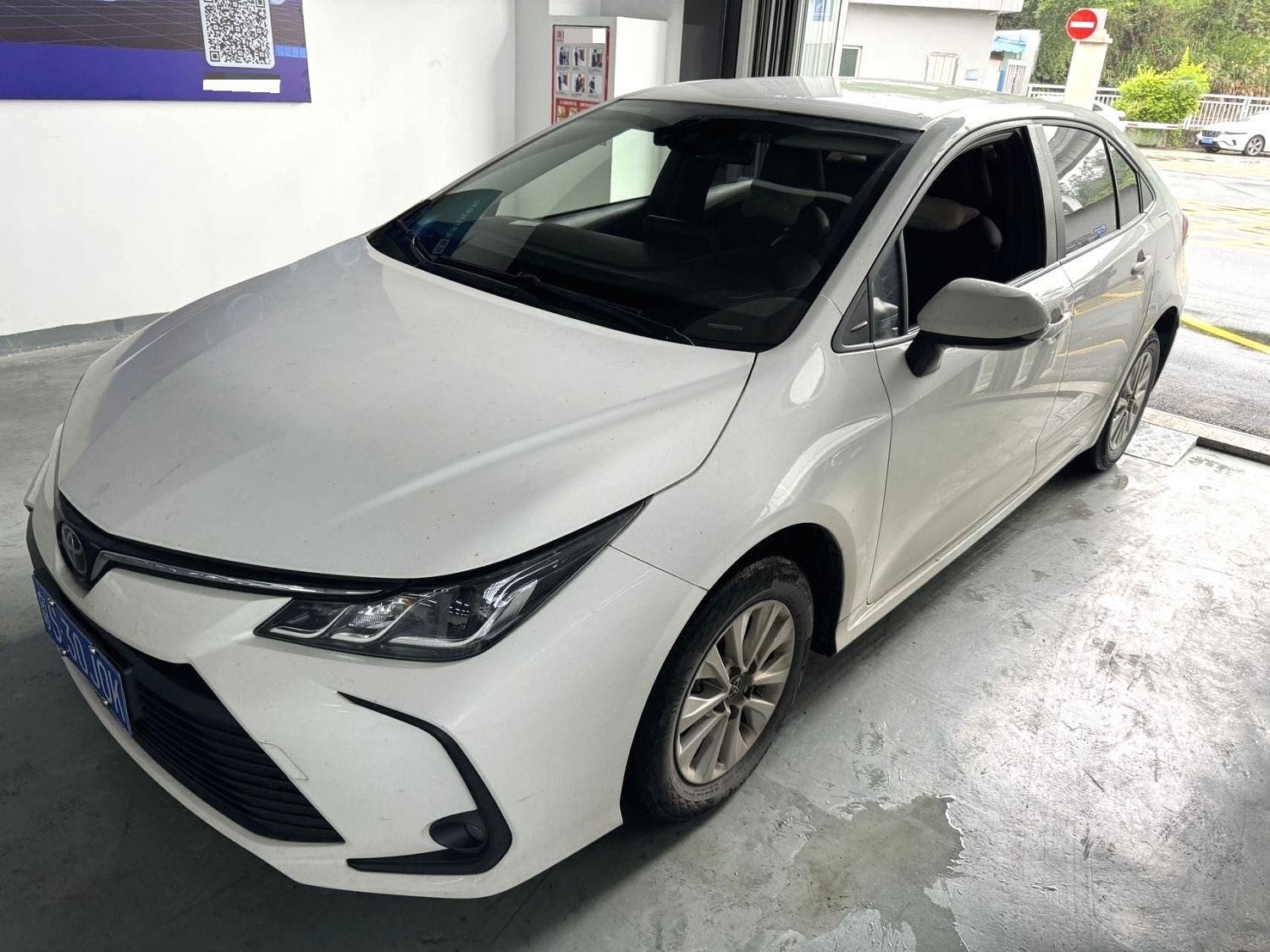Toyota Corolla 2022 Toyota Corolla 2022 car image