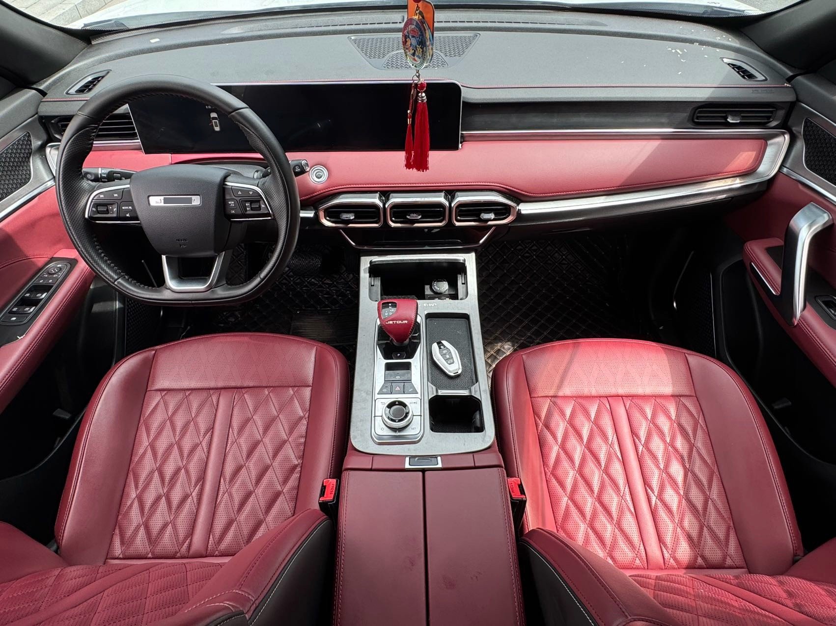 Jetour X70 PLUS 2024 image de voiture #13
