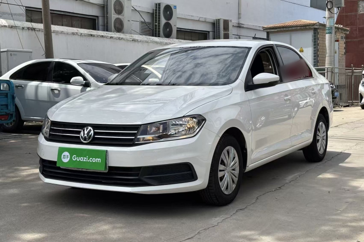 Volkswagen Santana 2018 #2 Volkswagen Santana 2018 car image #2