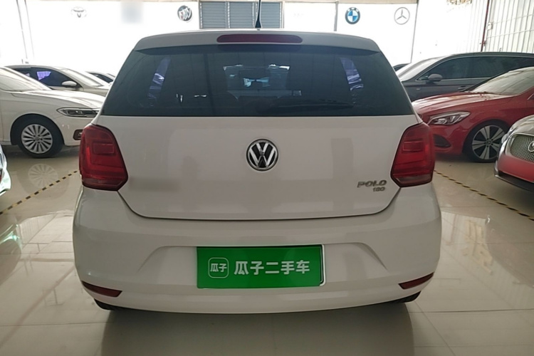 Volkswagen Polo 2019 car image #6